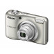 Nikon COOLPIX A10 Silver 16.1 MP 1/2.3 "CCD 4608 X 3456pixel Silber - Digitalkamera (Akku, Kompaktkamera, 1/2.3, 4,6 - 23 mm, Auto, 80, 1600, Auto)-05